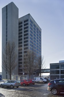 View of Tayside House taken from NNE