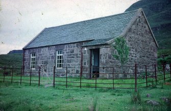 Church, Loch Carron. Possible precursor to current Church.