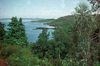 Loch Ewe from Inverewe Gardens