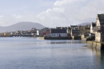 General view of Stromness, taken from the N.