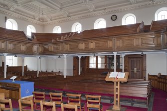 Interior. View from south east