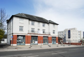 View from south south west