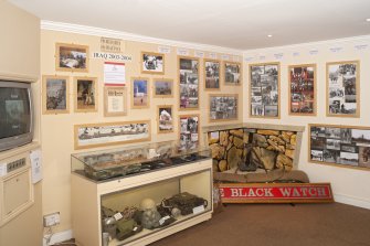 Ground floor. Gallery 10 exhibits.