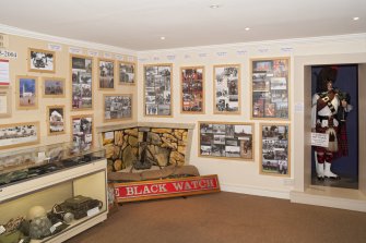 Ground floor. Gallery 10 exhibits.