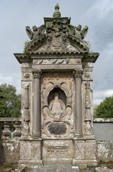 Meldrum Enclosure.