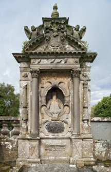 Meldrum Enclosure.