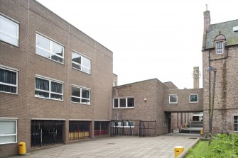 Gilmore House. View from NW.