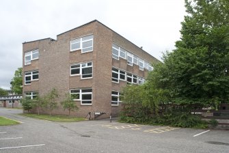 Warrender House. View from SE.