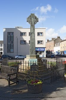 General view from north east.