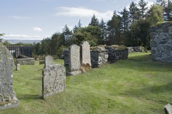 View from north west.