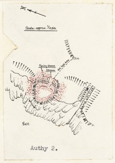 Plan, copied from OS '495' card