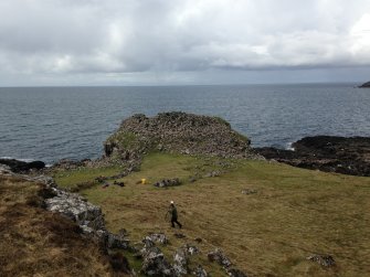 View from NE.