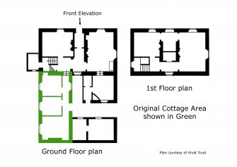 Not to scale.  Based on Vivat Trust's plan. Permission to use Vivat Trust's floor plan not sought yet.