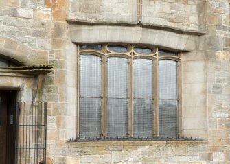 Detail of window.