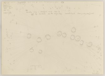 Plane Table Survey of an Unenclosed Platform Settlement at Little Dod