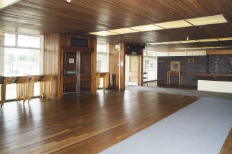 Interior. Ground Floor. Foyer. General view form South West.