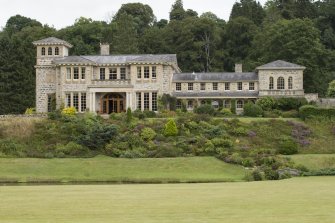 View from south south west.
