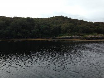 General shot of Soay Shark factory.