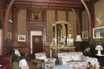 First Floor General view of Drawing Room.