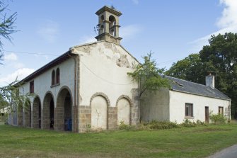 View from south west.