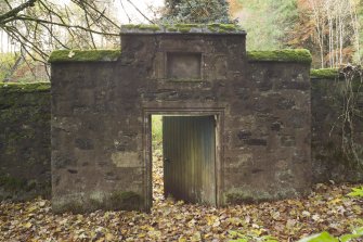 General view of North east entrance.