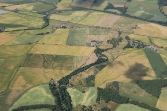 Oblique aerial view.