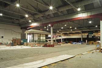 Interior. General view of main hall.