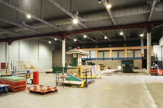 Interior. General view of main hall.