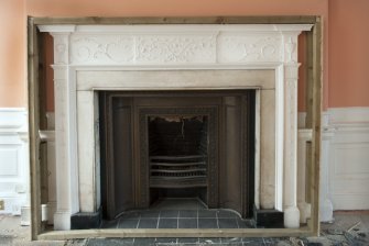 No. 5. 1st floor. North east room fireplace.