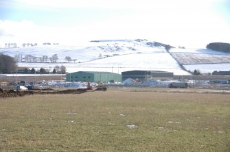 Image from Archaeological Evaluation at North Meadows Industrial Estate