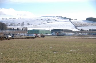 Image from Archaeological Evaluation at North Meadows Industrial Estate