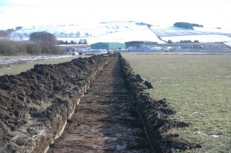 Image from Archaeological Evaluation at North Meadows Industrial Estate