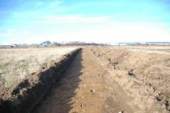 Image from Archaeological Evaluation at North Meadows Industrial Estate