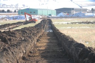 Image from Archaeological Evaluation at North Meadows Industrial Estate