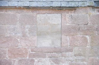 Photograph from Standing Building Recording at Glen Dye Steading, Glen Dye, Banchory, Aberdeenshire.