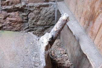 Photograph from Standing Building Recording at Glen Dye Steading, Glen Dye, Banchory, Aberdeenshire.