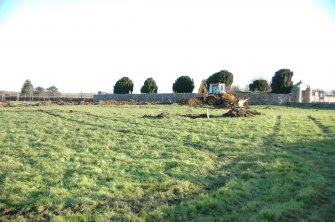 Image for Excavation, Fetterangus Cemetery Extension.