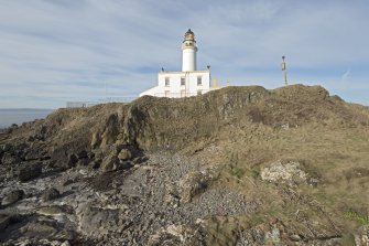 General view from south