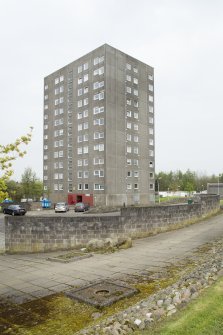 Wallace House. View from South East.