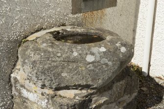 View of font (including scale)