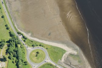 Oblique aerial view of Ardullie Point, looking ENE.