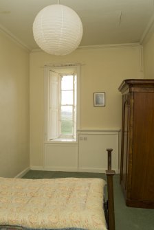 1st floor, west bedroom dressing room, view from north east