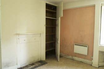 Former Butler's Pantry, view from west.