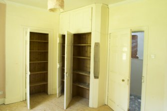 Former Butler's Pantry, view from east.