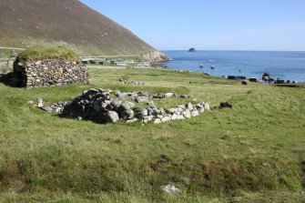 Blackhouse V, looking SE.