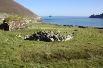 Blackhouse V, looking SE.