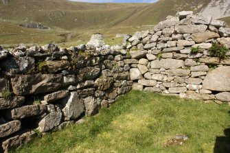 Blackhouse R, interior.