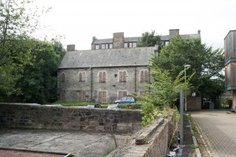 General view of St Kentigern's Church, St Peter's Place, Edinburgh, taken from the east.