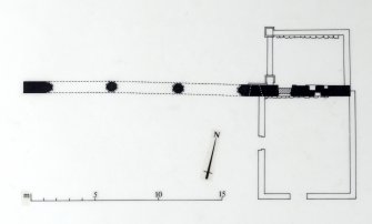 Publication drawing; Alyth, Old Parish Kirk.