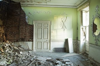 Interior. General view of first floor drawing room